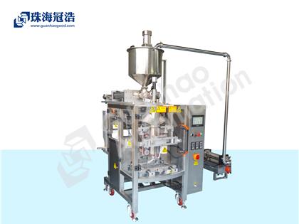 膏體、液體-醬料、湯料包裝機